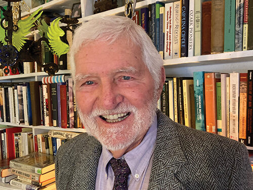 Hershel Parker 1935-2026