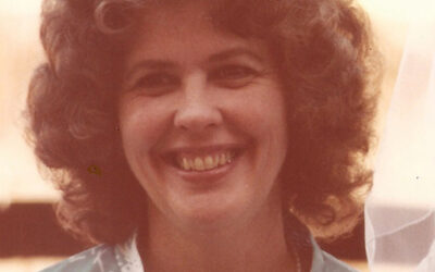 Patricia Ann Hammond 1932 – 2026