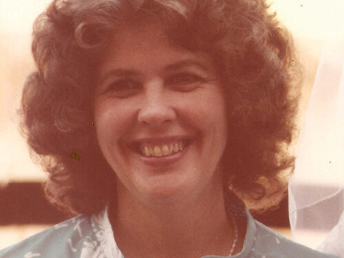 Patricia Ann Hammond 1932 – 2026