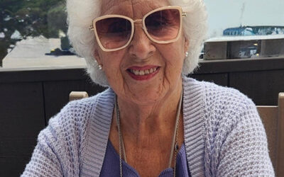 Rose Marie Krantz 1935 – 2026