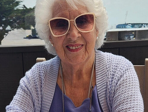 Rose Marie Krantz 1935 – 2026
