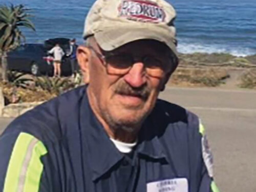 Ronald Duane Adams 1941 – 2026