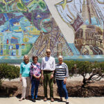 Morro Bay Library Celebrates Mural