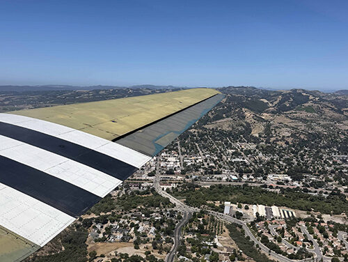 Take a Ride on a 1943 War Plane