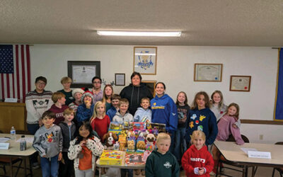 Morro Bay 4-H Has a Productive Year