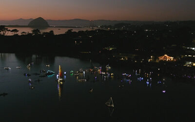 Baywood Lighted Boat Parade Sept. 6