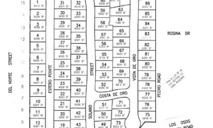 Appellate Court Upholds Subdivision Map Denial
