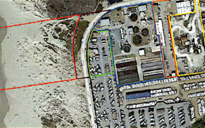 Buy Out of Sewer Plant Approved