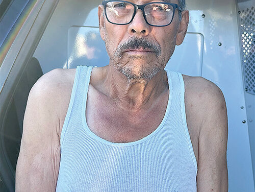 Lewd Acts Alleged in Shandon Man’s Arrest