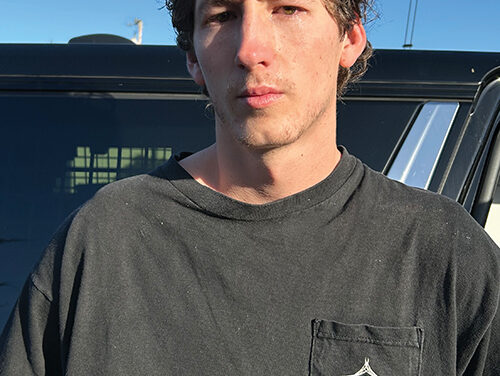 Los Osos Man Accused of Rape
