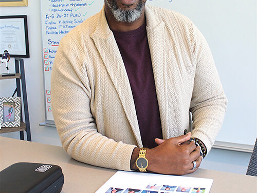 Morro Bay High Welcomes New Principal