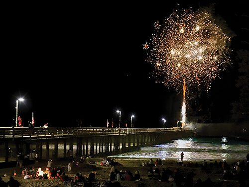 4th of July Safer Than 2025