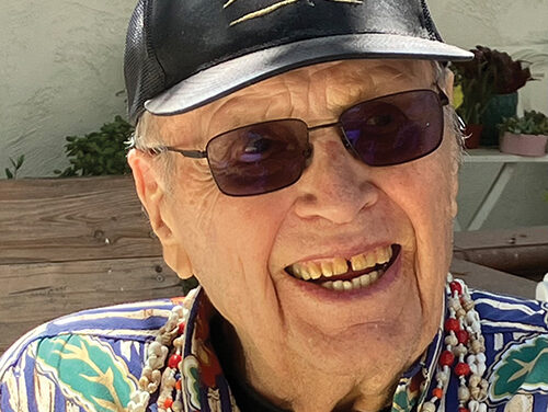 Harvey Edward Petersen 1931 – 2026
