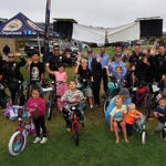 Morro Bay Police Enjoy a Night Out