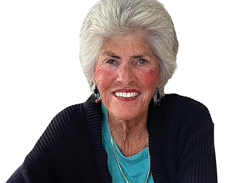 Teresa Woodman 1951 – 2026