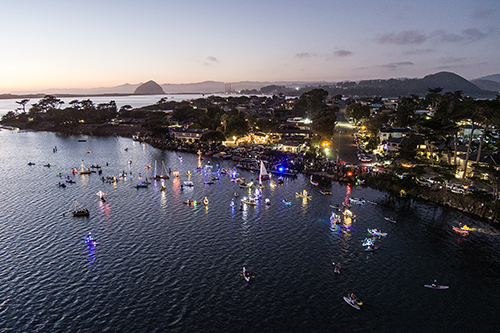 2026 Baywood Park’s Annaul Lighted Boat Parade