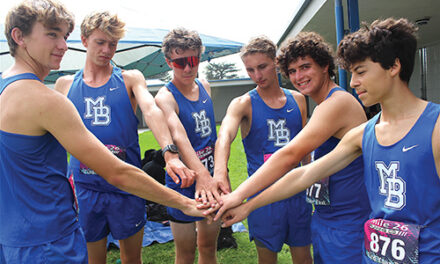 Top Harriers Meet at Morro Bay Invitational
