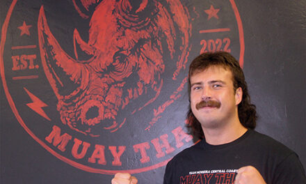 New Martial Arts Studio Opens in MB