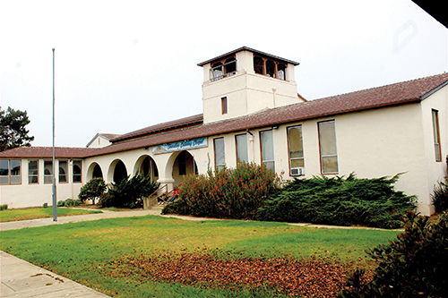 City Council Green Lights Buying Morro Elementary