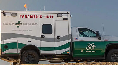 County Pushes for Government Ambulance Service