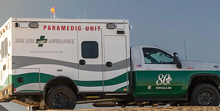 County Pushes for Government Ambulance Service