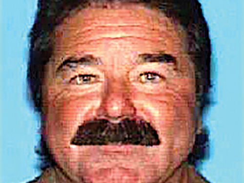 Found Remains are those of Missing Arroyo Grande Man
