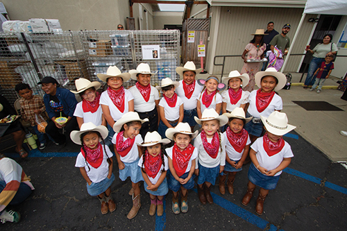 International Festival in Los Osos