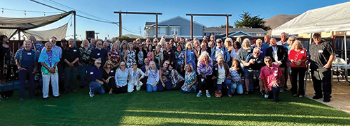 Class of 1976 Celebrates 50th Reunion