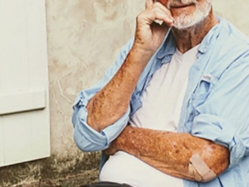 Daniel Kelly McCabe 1942 – 2026