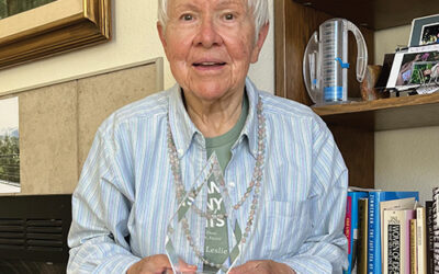 Los Osos Bookstore Owner Honored at Writers Conference 