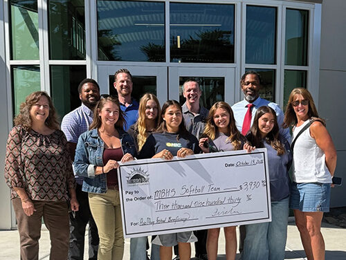 Chamber Giving Back to the Community!