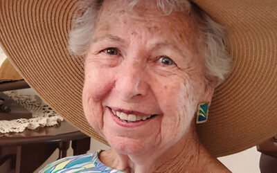 Nikki Ion-Overall 1935 – 2026