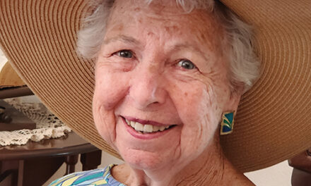 Nikki Ion-Overall 1935 – 2026