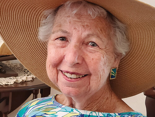 Nikki Ion-Overall 1935 – 2026