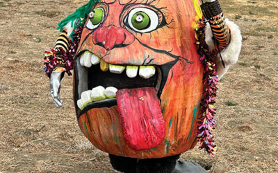 Scarecrows Return to Cambria