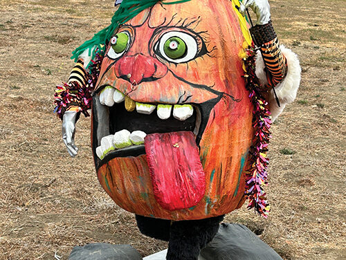 Scarecrows Return to Cambria