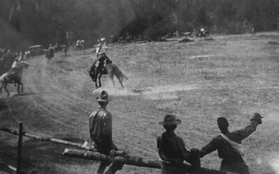 Cambria Rides High in History 