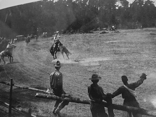 Cambria Rides High in History 