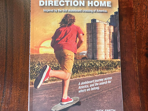 ‘With No Direction Home’ by Morro Bay’s Jack Smith