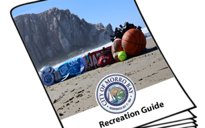 Morro Bay Launches Its First Recreation Guide