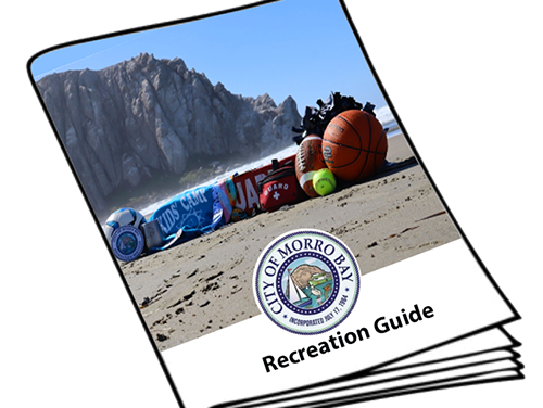 Morro Bay Launches Its First Recreation Guide