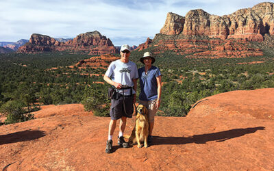 RV Camping in Your Own Backyard: Camping in Sedona
