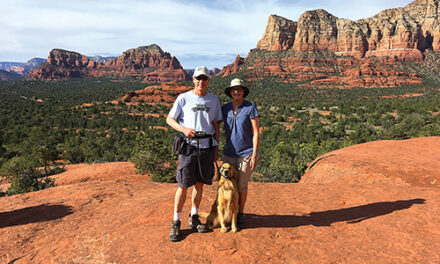RV Camping in Your Own Backyard: Camping in Sedona