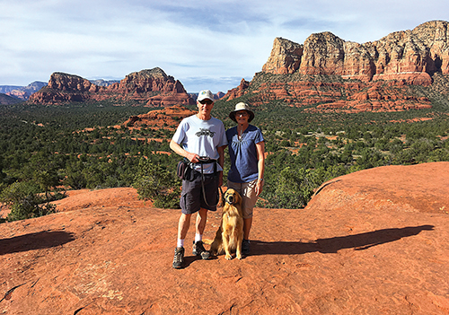 RV Camping in Your Own Backyard: Camping in Sedona
